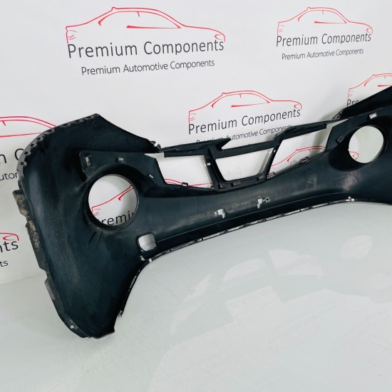 Nissan Juke Front Bumper Genuine Purple Mk1 2010-2014 [an139]
