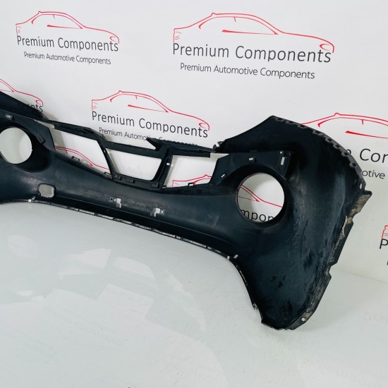 Nissan Juke Front Bumper Genuine Purple Mk1 2010-2014 [an139]