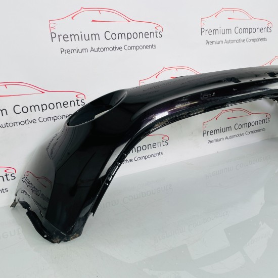 Nissan Juke Front Bumper Genuine Purple Mk1 2010-2014 [an139]