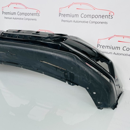 Nissan Qashqai Front Bumper Skin Genuine Black J11 2017 - 2020 [ah107]