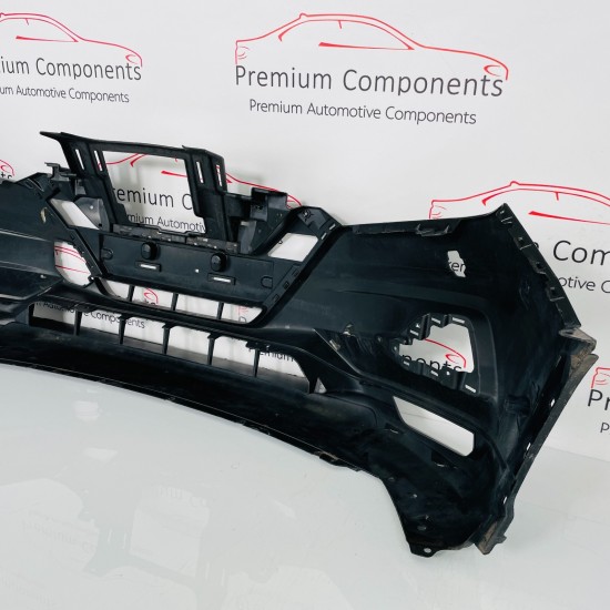 Nissan Qashqai Front Bumper Skin Genuine Black J11 2017 - 2020 [ah107]