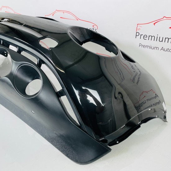 Nissan Juke Front Bumper Mk1 Genuine Black With Lower Trim 2010-2014 [ao154]