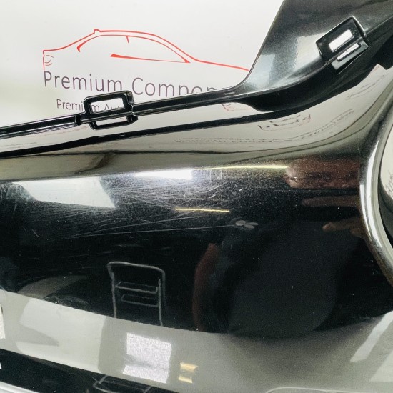 Nissan Juke Front Bumper Mk1 Genuine Black With Lower Trim 2010-2014 [ao154]