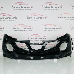 Nissan Juke Nismo Rs Front Bumper Mk1 Face Lift Genuine Black 2015-2019 [ao176]
