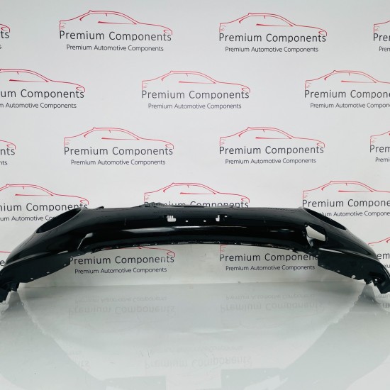 Nissan Juke Nismo Rs Front Bumper Mk1 Face Lift Genuine Black 2015-2019 [ao176]