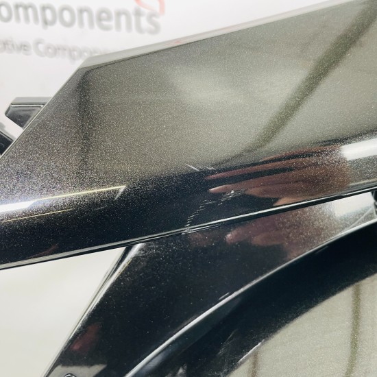 Nissan Juke Nismo Rs Front Bumper Mk1 Face Lift Genuine Black 2015-2019 [ao176]