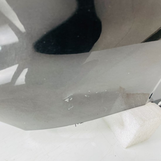 Nissan Juke Nismo Rs Front Bumper Mk1 Face Lift Genuine Black 2015-2019 [ao176]