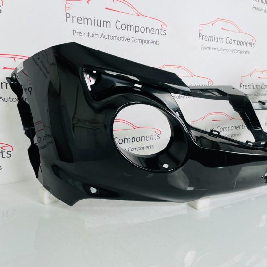 Nissan Juke Nismo Rs Front Bumper Mk1 Face Lift Genuine Black 2015-2019 [ao176]