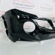 Nissan Juke Nismo Rs Front Bumper Mk1 Face Lift Genuine Black 2015-2019 [ao176]