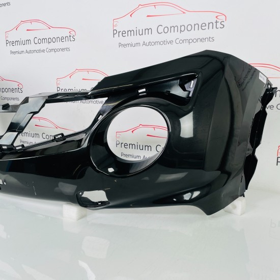 Nissan Juke Nismo Rs Front Bumper Mk1 Face Lift Genuine Black 2015-2019 [ao176]