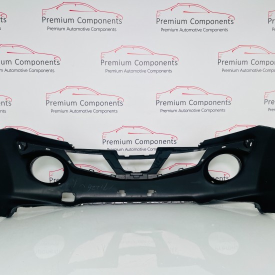 Nissan Juke Nismo Rs Front Bumper Mk1 Face Lift Genuine Black 2015-2019 [ao176]