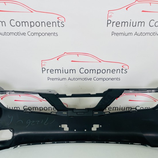 Nissan Juke Nismo Rs Front Bumper Mk1 Face Lift Genuine Black 2015-2019 [ao176]