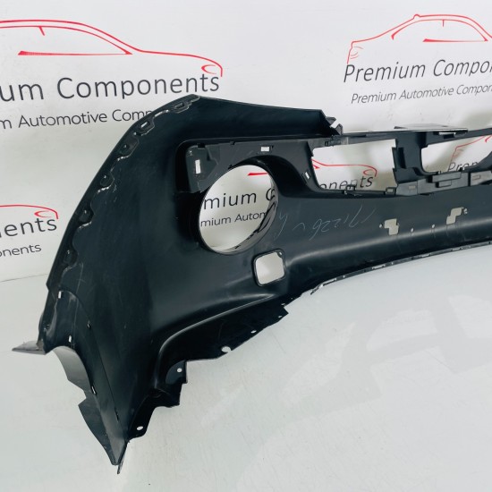 Nissan Juke Nismo Rs Front Bumper Mk1 Face Lift Genuine Black 2015-2019 [ao176]