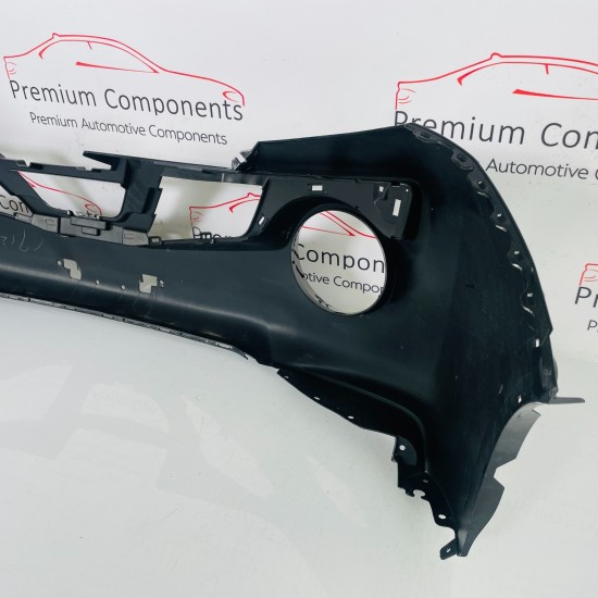 Nissan Juke Nismo Rs Front Bumper Mk1 Face Lift Genuine Black 2015-2019 [ao176]