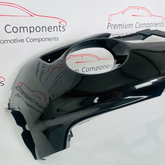 Nissan Juke Nismo Rs Front Bumper Mk1 Face Lift Genuine Black 2015-2019 [ao176]