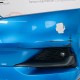Nissan Qashqai Front Bumper J11 Genuine Blue 2017 - 2020 [ah104]