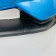 Nissan Qashqai Front Bumper J11 Genuine Blue 2017 - 2020 [ah104]