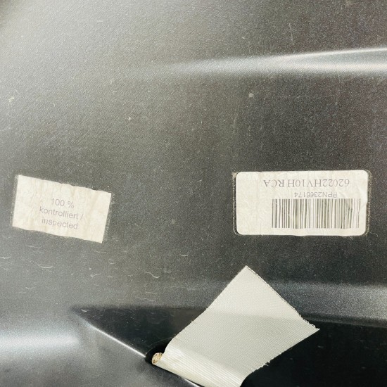 Nissan Qashqai Front Bumper J11 Genuine Blue 2017 - 2020 [ah104]