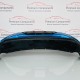 Nissan Qashqai Front Bumper J11 Genuine Blue 2017 - 2020 [ah104]