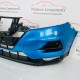 Nissan Qashqai Front Bumper J11 Genuine Blue 2017 - 2020 [ah104]