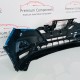 Nissan Qashqai Front Bumper J11 Genuine Blue 2017 - 2020 [ah104]