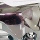 Nissan Qashqai Front Bumper Skin Genuine Maroon J11 Mk2 2014 - 2017 [al18]