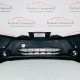Nissan Qashqai Front Bumper Skin Genuine Maroon J11 Mk2 2014 - 2017 [al18]