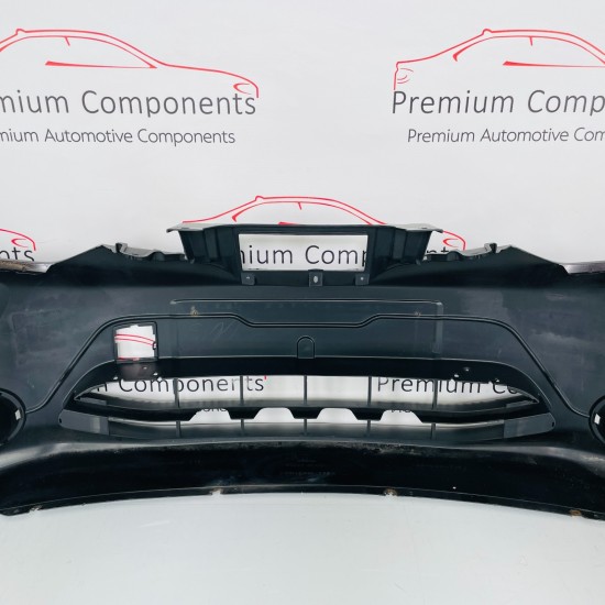 Nissan Qashqai Front Bumper Skin Genuine Maroon J11 Mk2 2014 - 2017 [al18]