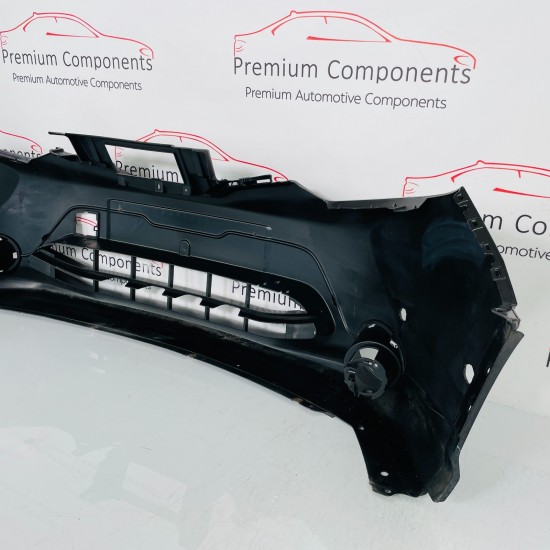 Nissan Qashqai Front Bumper Skin Genuine Maroon J11 Mk2 2014 - 2017 [al18]