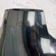 Nissan Qashqai Rear Bumper Skin Genuine Black 2007 - 2013 [ak79]
