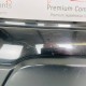 Nissan Qashqai Rear Bumper Skin Genuine Black 2007 - 2013 [ak79]