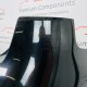 Nissan Qashqai Rear Bumper Skin Genuine Black 2007 - 2013 [ak79]