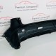 Nissan Qashqai Rear Bumper Skin Genuine Black 2007 - 2013 [ak79]