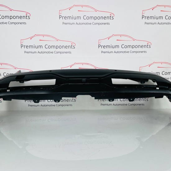 Nissan Qashqai Rear Bumper J12 Mk3 Genuine Grey With Pdc 2021 - 2023 [ap120]
