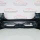 Nissan Qashqai Rear Bumper J12 Mk3 Genuine Grey With Pdc 2021 - 2023 [ap120]