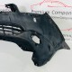 Nissan Qashqai Front Bumper Genuine J10 Face Lift Has Jet Wash Holes 2010 - 2014