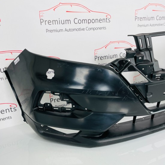 Nissan Qashqai Front Bumper Skin New Genuine J11 2017 - 2020 [ah105]