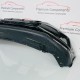 Nissan Qashqai Front Bumper Skin Genuine Black J11 2017 - 2020 [ah107]