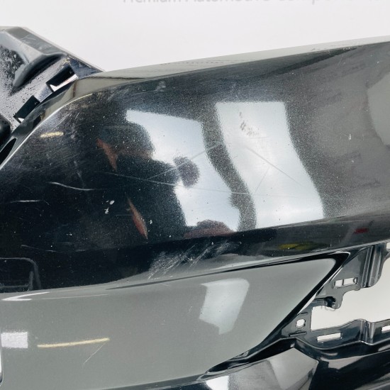 Nissan Qashqai Front Bumper Skin Genuine Black J11 2017 - 2020 [ah107]