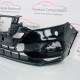 Nissan Qashqai Front Bumper Skin Genuine Black J11 2017 - 2020 [ah107]