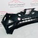 Nissan Qashqai Front Bumper Skin Genuine Black J11 2017 - 2020 [ah107]