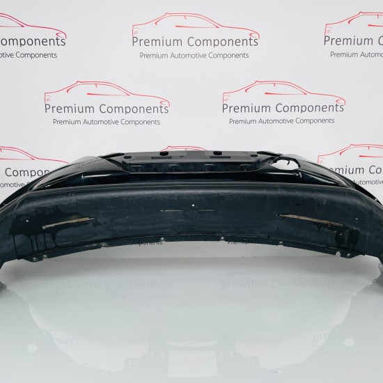 Nissan Qashqai Front Bumper Skin Genuine Black J11 2017 - 2020 [ah107]