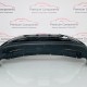 Nissan Qashqai Front Bumper Skin Genuine Black J11 2017 - 2020 [ah107]