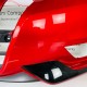 Nissan Micra Front Bumper Tekna K14 Genuine Red 620225fa0h / 2017 - 2022 [ar8]