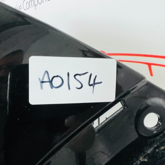 Nissan Juke Front Bumper Mk1 With Lower Trim Genuine Black 2010-2014 [ao154]