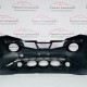 Nissan Juke Front Bumper Mk1 With Lower Trim Genuine Black 2010-2014 [ao154]