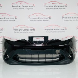 Nissan Qashqai Front Bumper Skin Genuine Maroon J11 Mk2 2014 - 2017 [al18]