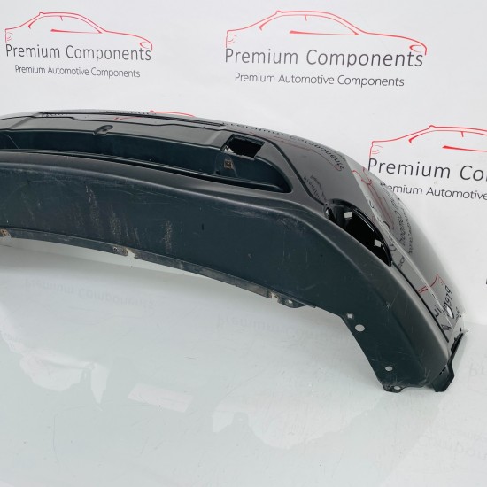 Nissan Qashqai Front Bumper Skin Genuine Maroon J11 Mk2 2014 - 2017 [al18]