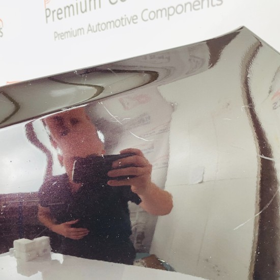 Nissan Qashqai Front Bumper Skin Genuine Maroon J11 Mk2 2014 - 2017 [al18]