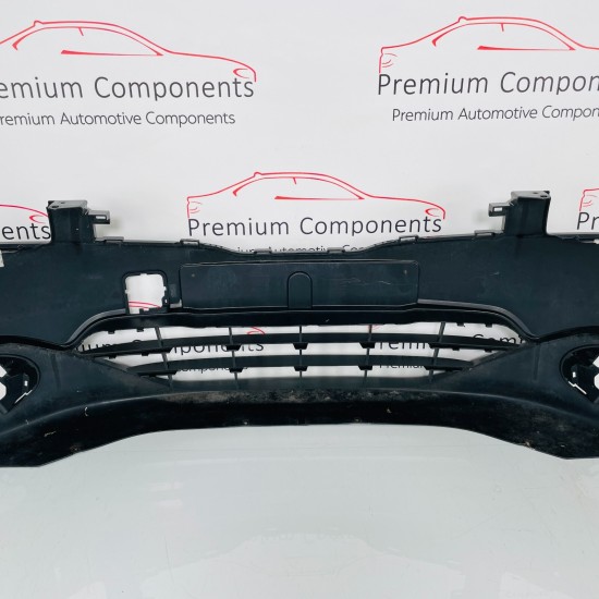 Nissan Qashqai Front Bumper J10 Genuine Maroon Face Lift 2010 - 2014 [ak98]